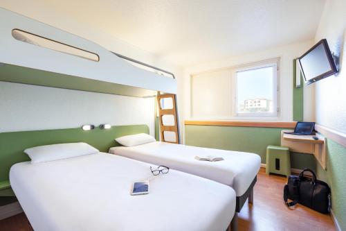 ibis budget - Porte de Bagnolet photo 16