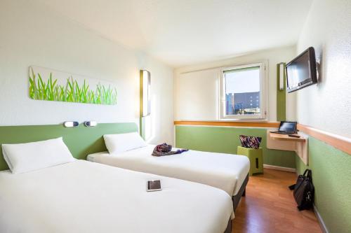 ibis budget - Porte de Bagnolet photo 19
