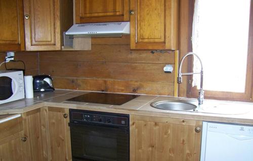 Odalys Chalet Soleil d'Hiver