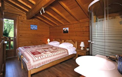 Odalys Chalet Soleil d'Hiver