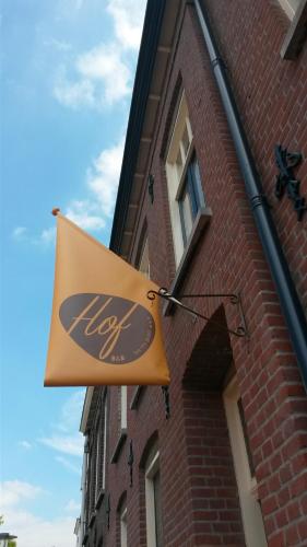 Hof, a luxury B&B in the center of Eindhoven