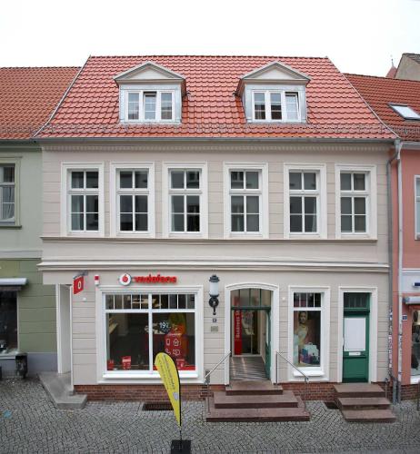 Appartements am Markt in Greifswald, Deutschland