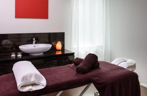 Park Inn by Radisson Meriton Conference & Spa Hotel Tallinn - image 8