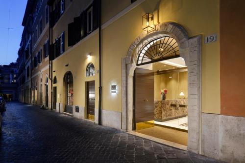 Margutta 19 Luxury Hotel