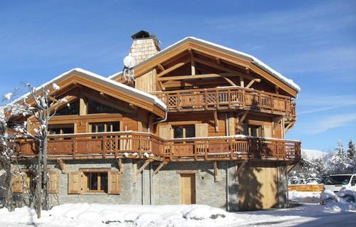 Odalys Chalet Levanna Orientale Les Deux Alpes