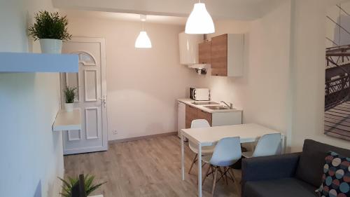 Appartement - Hyper centre au calme photo 19
