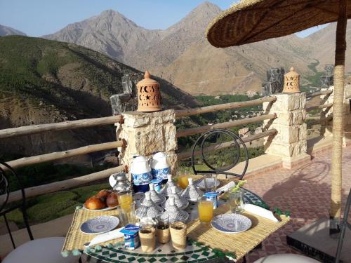 Toubkal Ecolodge