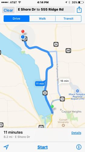 A Cayuga LakeFront Inn - Hotel Alt Ithaca New York - image 6