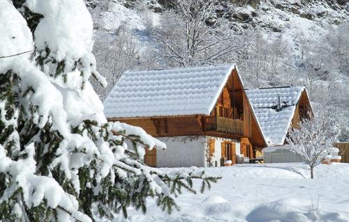 Odalys Chalet Le Pleynet - Location, gîte - Les Deux-Alpes