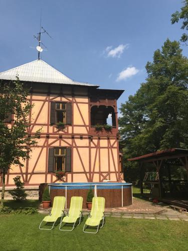 B&B Ľubochňa - Penzión Astoria - Bed and Breakfast Ľubochňa