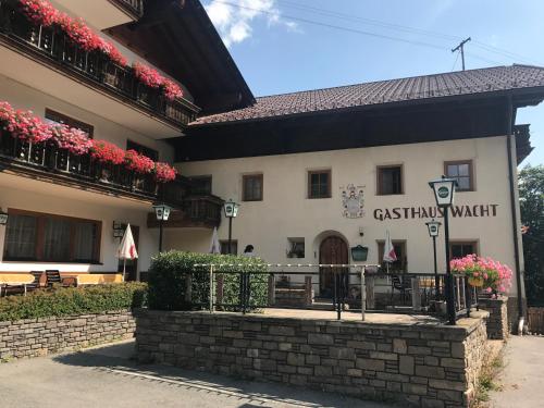 Gasthof Wacht in Untertilliach, Österreich