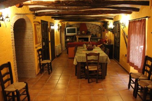 El Encinar de Cobo in Los Encinares