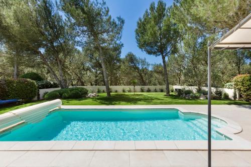 Residence Pont Royal - Villa Prestige 4 Chambres avec Piscine - 8 Personnes - maeva Home gîte à louer Golf International de Pont Royal