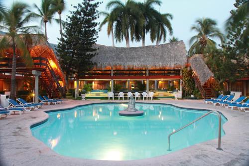景觀, Hotel Bali-Hai Acapulco in 阿卡波克