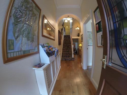Vestíbulo, Rivendell Guest House in Keswick
