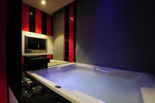 kopalnica, Jin Spa Resort Hotel in Wanli okrožje