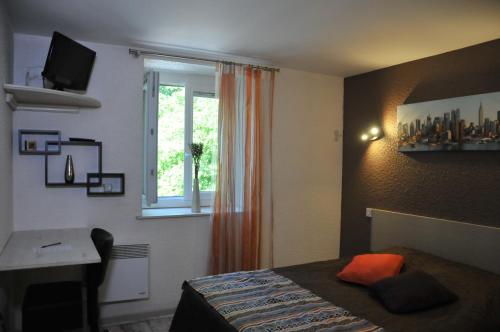 photo chambre O2 Saone