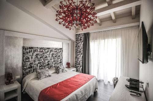 1 queen bed