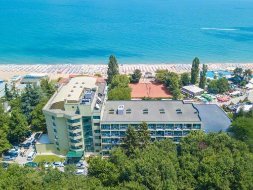 Palm Beach Hotel - All Inclusive with Free beach package & Private Beach, 