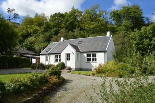 Teal Cottage