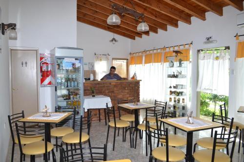 Pub/Lounge, Hotel Rincon Serrano in Villa San Agustín