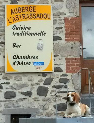 Chambres d'hôtes de l'Auberge L'Astrassadou