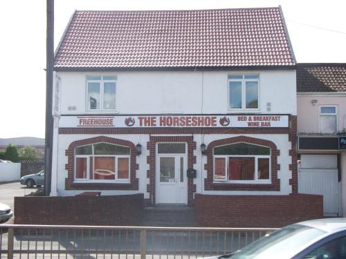 The Horseshoe chambre d'hôte Filton Abbey Wood Railway Station
