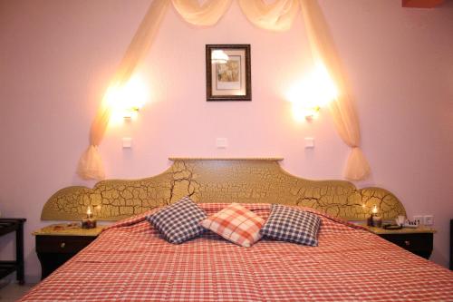 1 queen bed