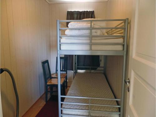 Three-Bedroom Holiday Home in Sogne