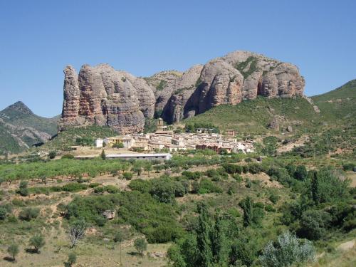 Hotel La Posada de Villalangua