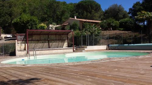 Villa Fourco gîte à louer Fraisse-sur-Agout