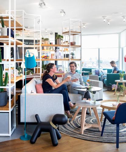 共用Lounge/電視區