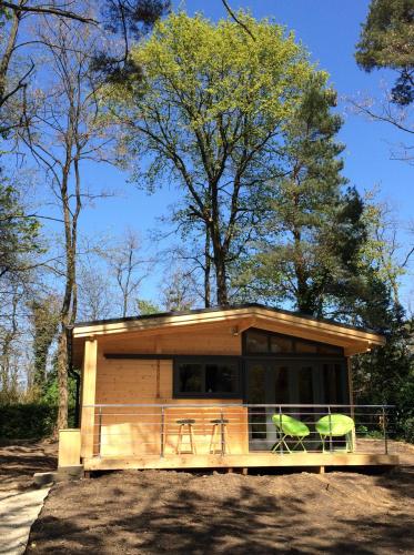 Låsbart skap garasje