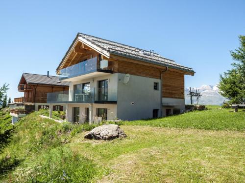 Chalet Avista in Rosswald, Schweiz