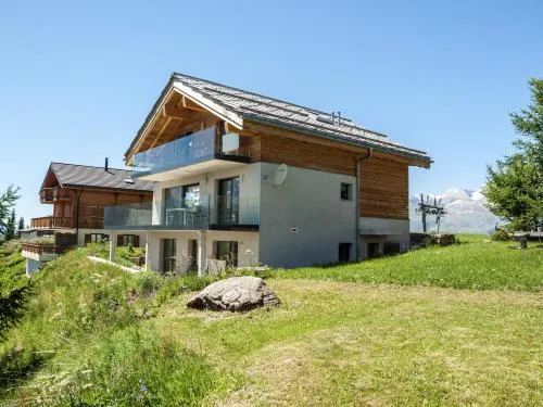 Chalet Avista in Rosswald, Schweiz