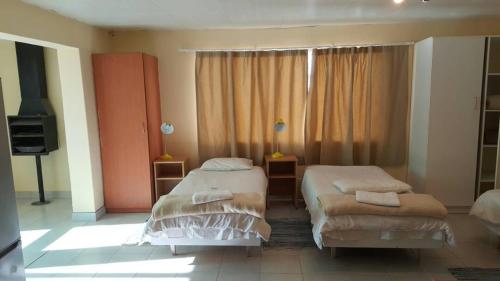 Pioneers Self-Catering