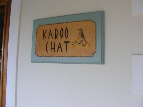 Karoo Chat