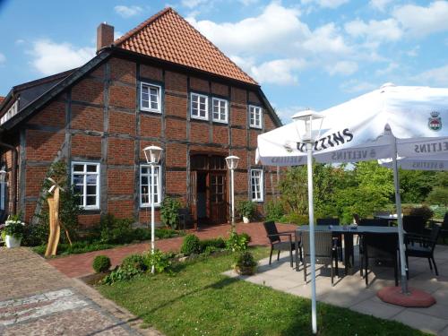 Mühlengasthof Landesbergen 1
