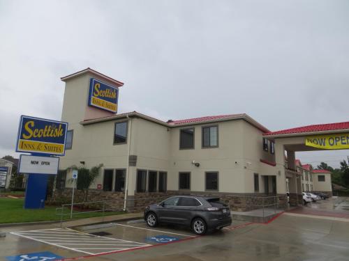 Scottish Inn and Suites - Hotel - Katy