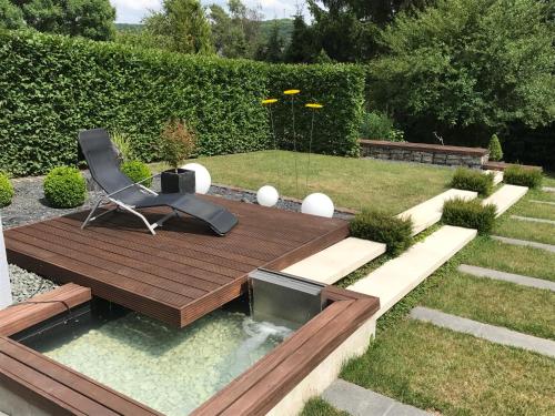 Kert, Wander- und Aktivchalet in Birkenfeld