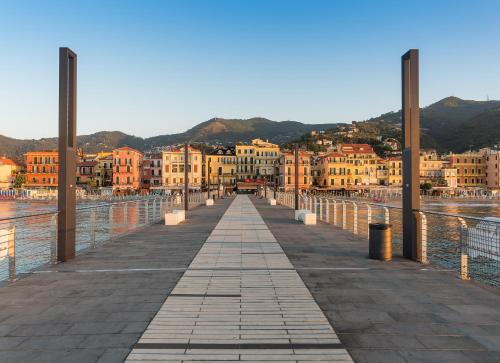 Hotel Ligure, Alassio bei Cisano sul Neva