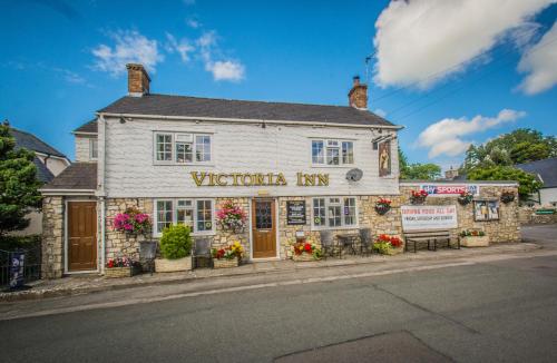 Victoria Inn, , West Wales