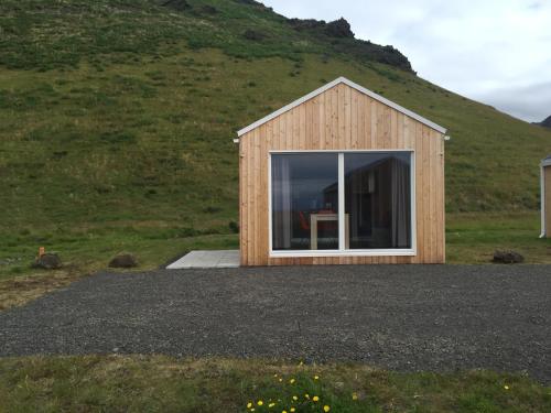 Exterior view, Welcome Holiday Home in Skogarfoss