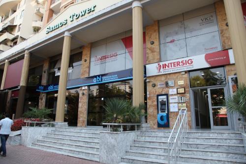 Luxury Blloku Tirana Apartment - main image