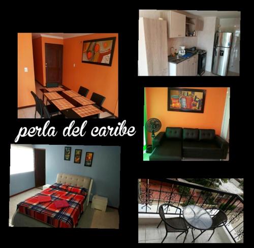 

Apartamento Perla del Caribe