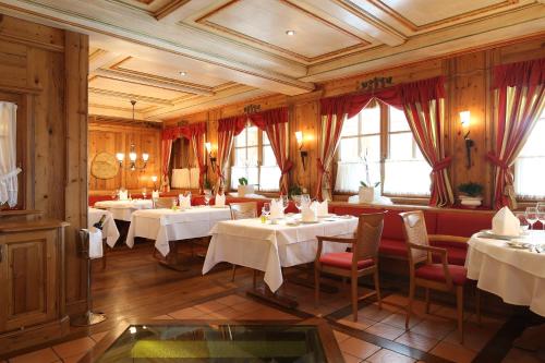 餐廳, Sonnenhof Hotel & Spa in 勞滕巴赫