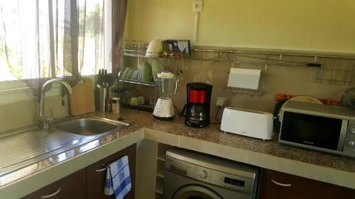 Flane Gite Rural De Tourisme in Capesterre-Belle-Eau