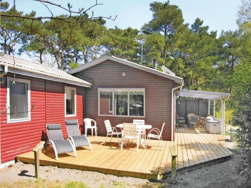  Holiday Home Turistvej Nexø Ix in Snogebæk