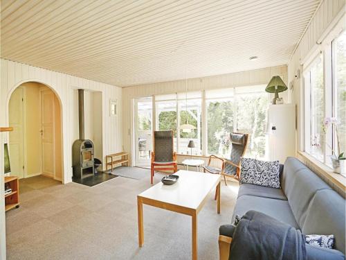  Holiday Home Turistvej Nexø Ix in Snogebæk