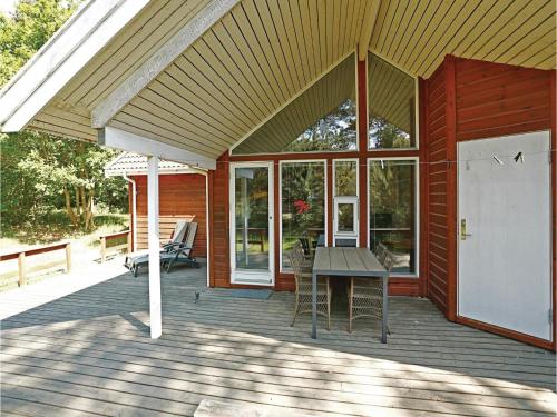 Exterior view, Holiday Home Turistvej Nexø in Snogebaek
